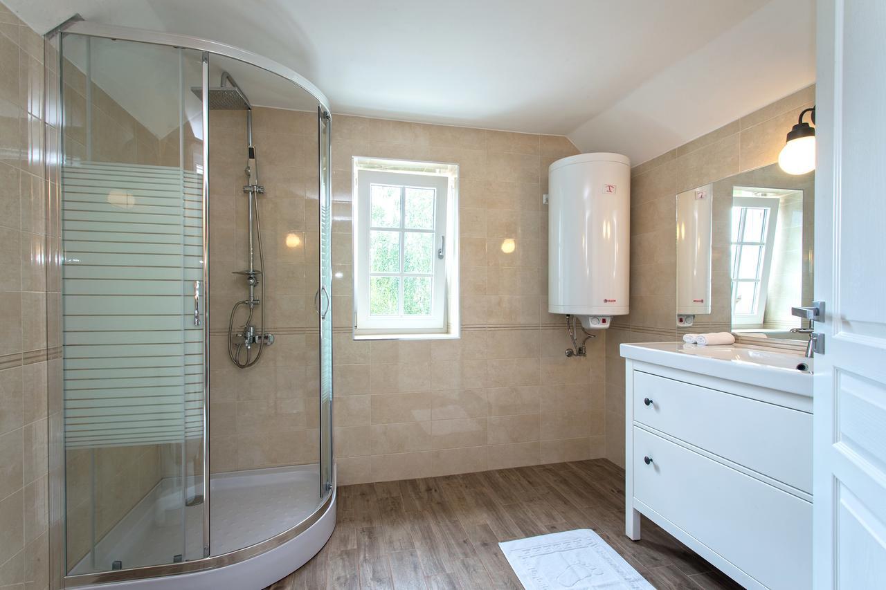 ברקוביצה Green Hill Guest House מראה חיצוני תמונה